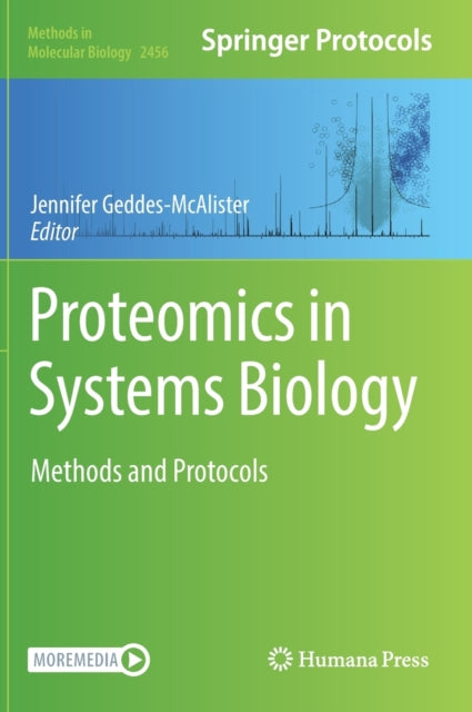 Proteomics In Systems Biology : Methods