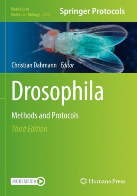 Drosophila : Methods And Protocols