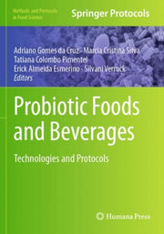 Probiotic Foods & Beverages By Gomes Da Cruz, Adria