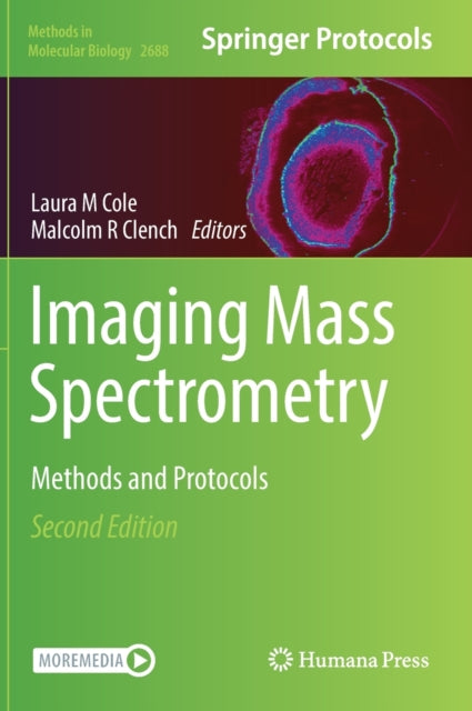 Imaging Mass Spectrometry : Methods And