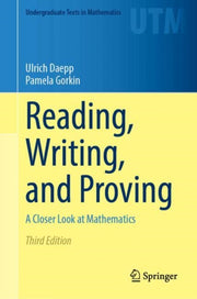 Reading Writing & Proving