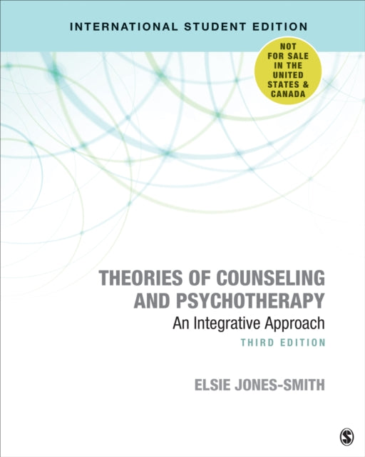 Theories Of Counseling & Psychotherapy I
