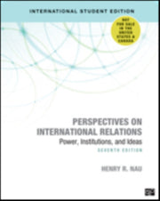 Perspectives On International Relations