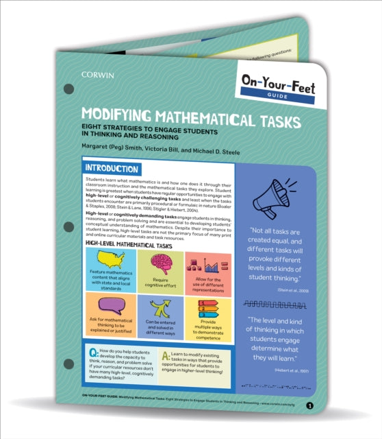 Onyourfeet Guide Modifying Mathematical