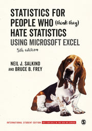 Statistics For People Who Think They Hat