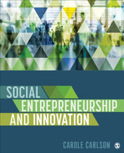 Social Entrepreneurship And Innovation