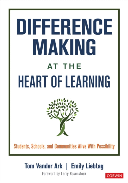 Difference Making At The Heart Of Learni