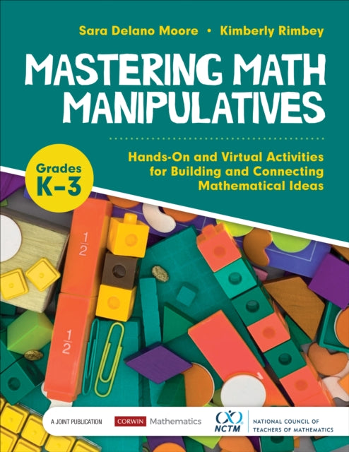 Mastering Math Manipulatives Grades K3