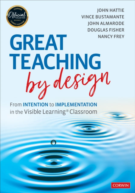 Great Teaching By Design