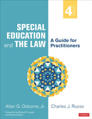 Special Education & The Law