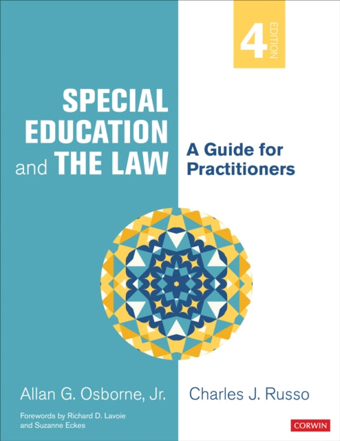 Special Education & The Law