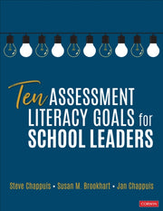 Ten Assessment Literacy Goals For School