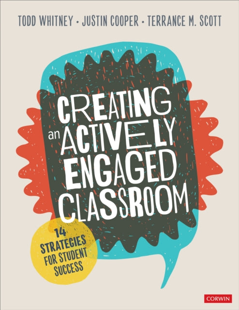 Creating An Actively Engaged Classroom