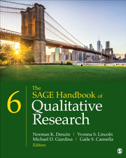 The Sage Handbook Of Qualitative Researc By Denzin  Norman K.