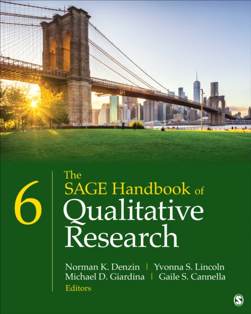 The Sage Handbook Of Qualitative Researc By Denzin  Norman K.