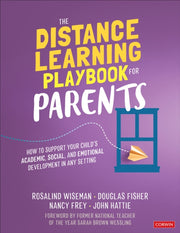 Distance Learning Playbook For Parents