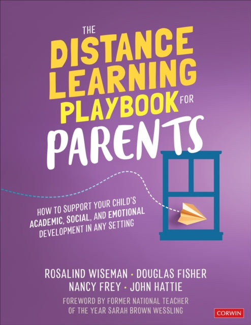 Distance Learning Playbook For Parents