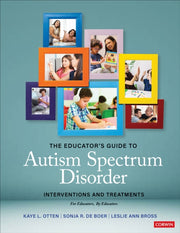 The Educators Guide To Autism Spectrum