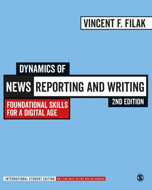 Dynamics Of News Reporting & Writing Int