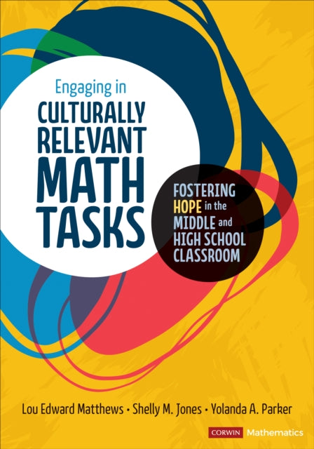 Engaging In Culturally Relevant Math Tas