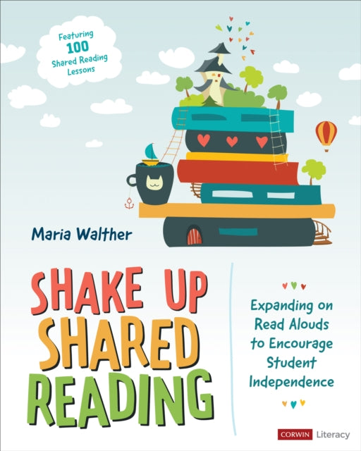 Shake Up Shared Reading Grades Prek3