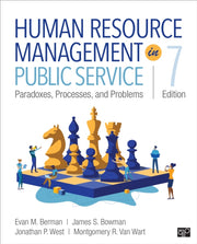 Human Resource Management In Public Serv