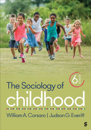 The Sociology Of Childhood By Corsaro  William A.