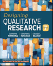 Designing Qualitative Research - Interna