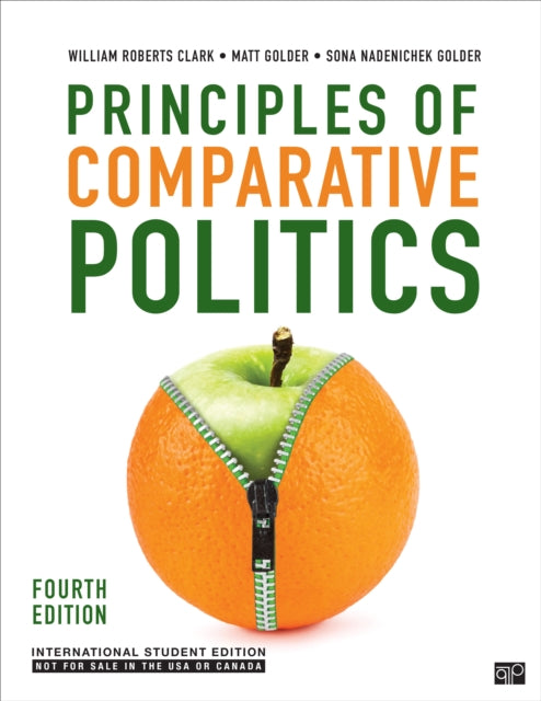 Principles Of Comparative Politics - Int