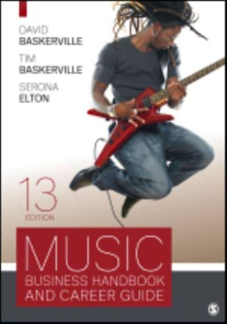 Music Business Handbook And Career Guide
