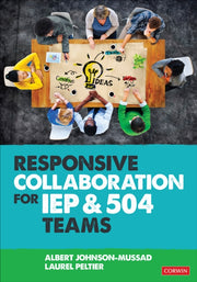 Responsive Collaboration For Iep & 504 T
