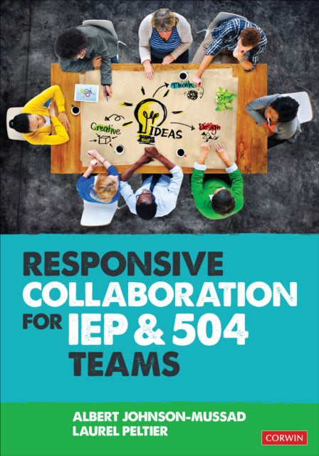 Responsive Collaboration For Iep & 504 T