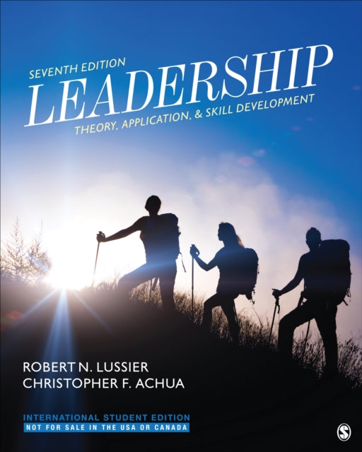 Leadership International Student Edition