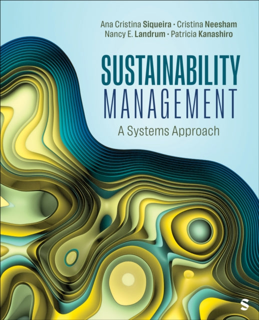 Sustainability Management By Siqueira  Ana Cristi