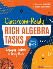 Classroom-ready Rich Algebra Tasks Grad