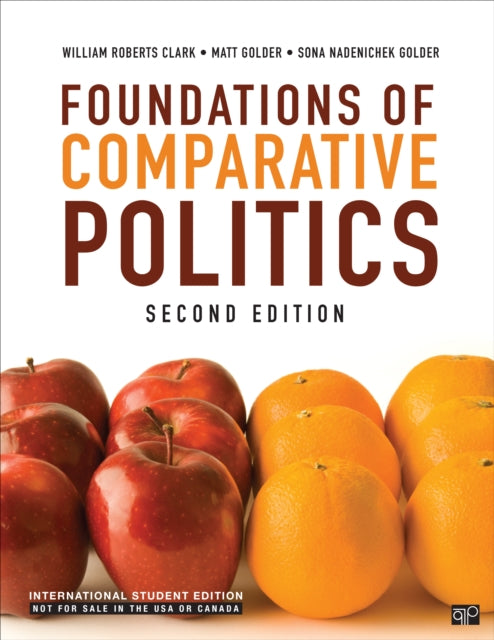 Foundations Of Comparative Politics - In