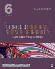 Strategic Corporate Social Responsibilit