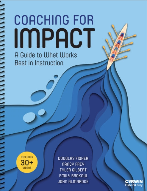 Coaching For Impact By Fisher  Douglas