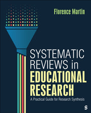 Systematic Reviews In Educational Resear By Martin  Florence