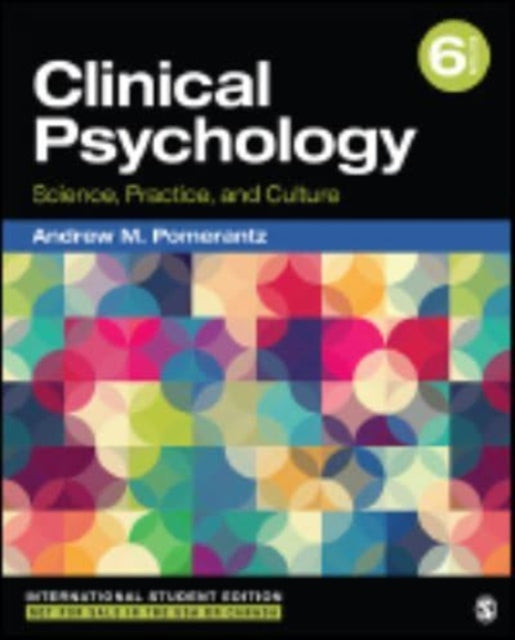 Clinical Psychology - International Stud