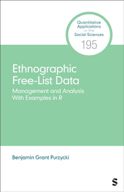 Ethnographic Free-list Data