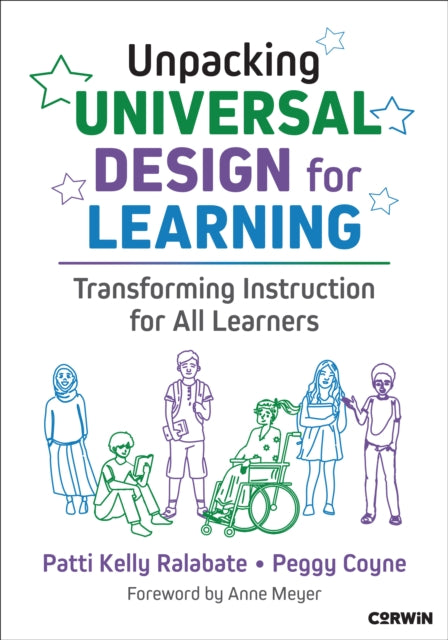 Unpacking Universal Design For Learning By Ralabate  Patricia K