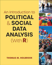 An Introduction To Political And Social By Holbrook  Thomas M.
