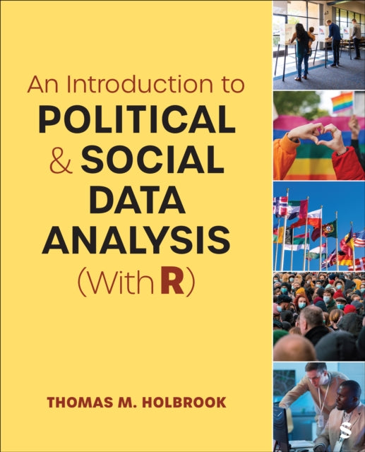 An Introduction To Political And Social By Holbrook  Thomas M.