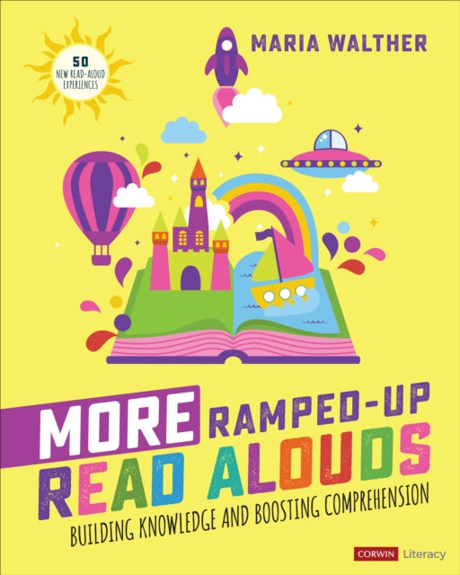 More Ramped-up Read Alouds