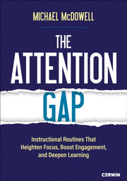 The Attention Gap