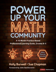 Power Up Your Math Community