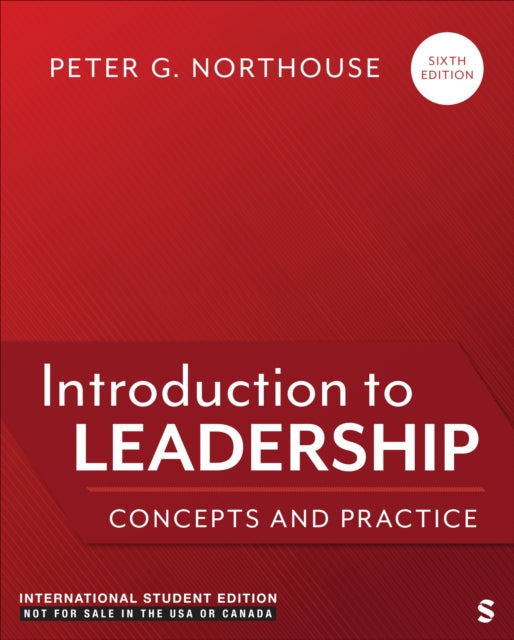 Introduction To Leadership - Internation