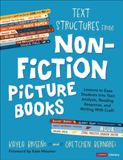 Text Structures From Nonfiction Picture