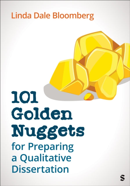 101 Golden Nuggets For Preparing A Quali By Bloomberg  Linda Dal
